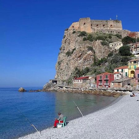 Scilla Centro Panzió Kültér fotó