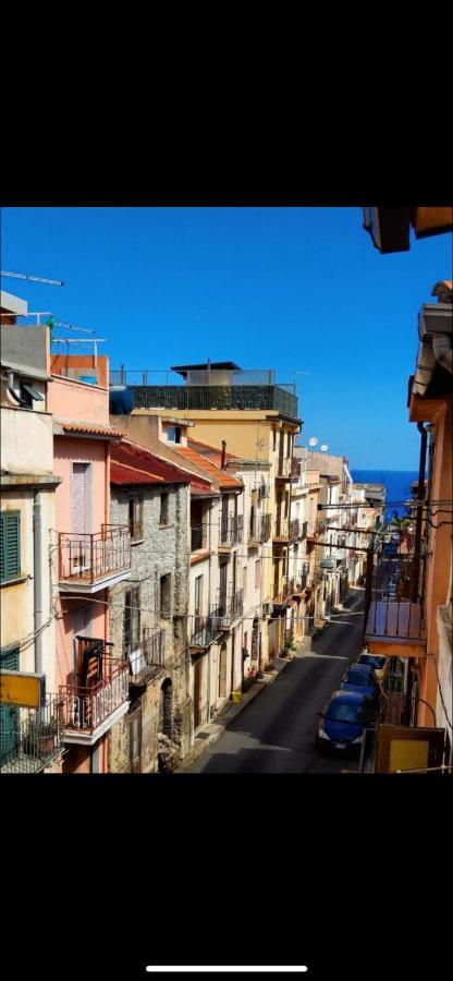 Scilla Centro Panzió Kültér fotó
