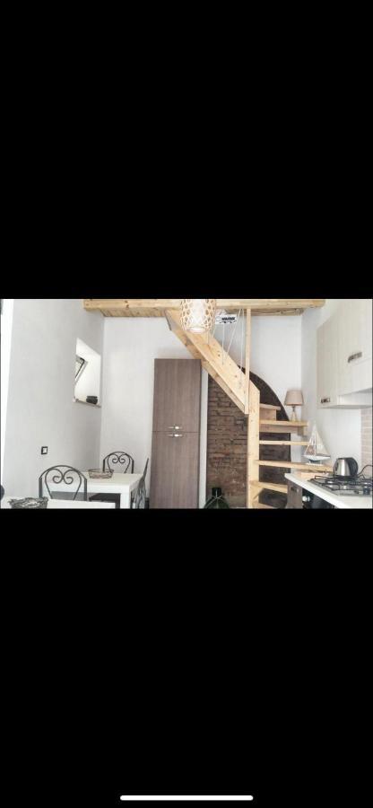 Scilla Centro Panzió Kültér fotó