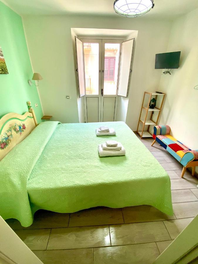 Scilla Centro Panzió Kültér fotó